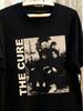 Hot Sale Retro 90s The Cure Band T-shirt Men Women Summer Unisex Y2K Casual Streetwear Harajuku Fashion Loose Casual Oversized Top Summer New Tee