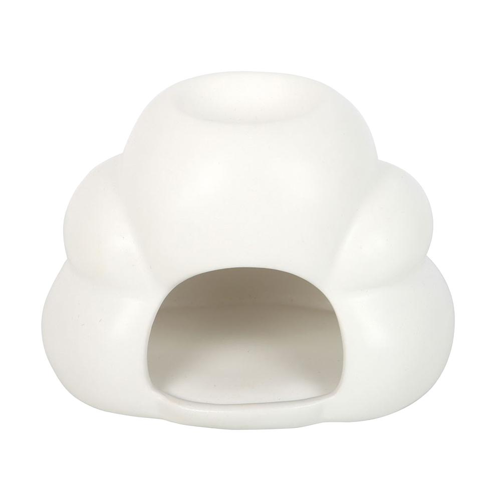 Something Different Rain Or Shine Cloud Shaped Oil Burner