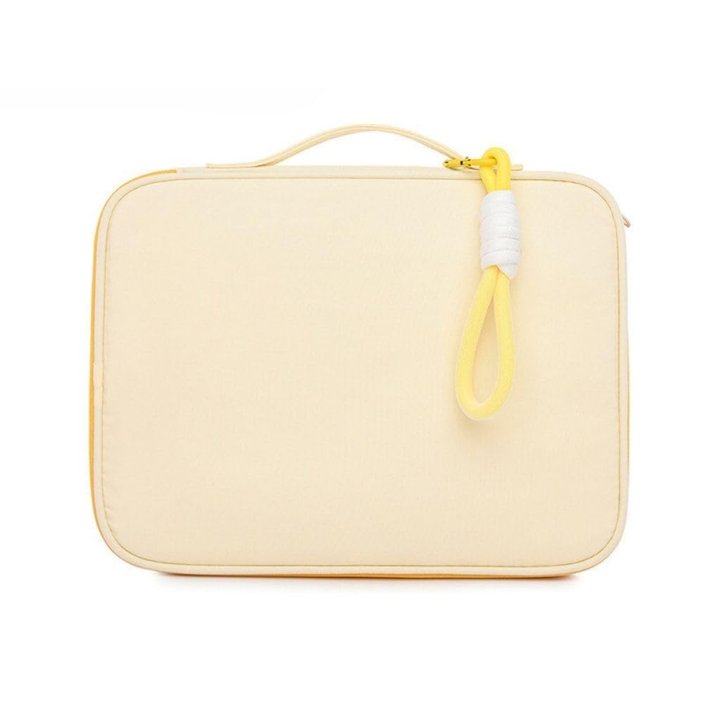 

Ноутбук Сумісний з Дюйм Стильний та Сумісний з та Підходить для Жінок з ПК 35 x 25 x EMY-li Чохол, Рукав, 13-15 Ноутбуків, Ударостійкий,