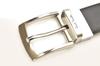 Paul Smith Reversible Leather Adjustable Men's Belt, Size, Eps22s212, M1A-4437-BCUT, Black/Brown