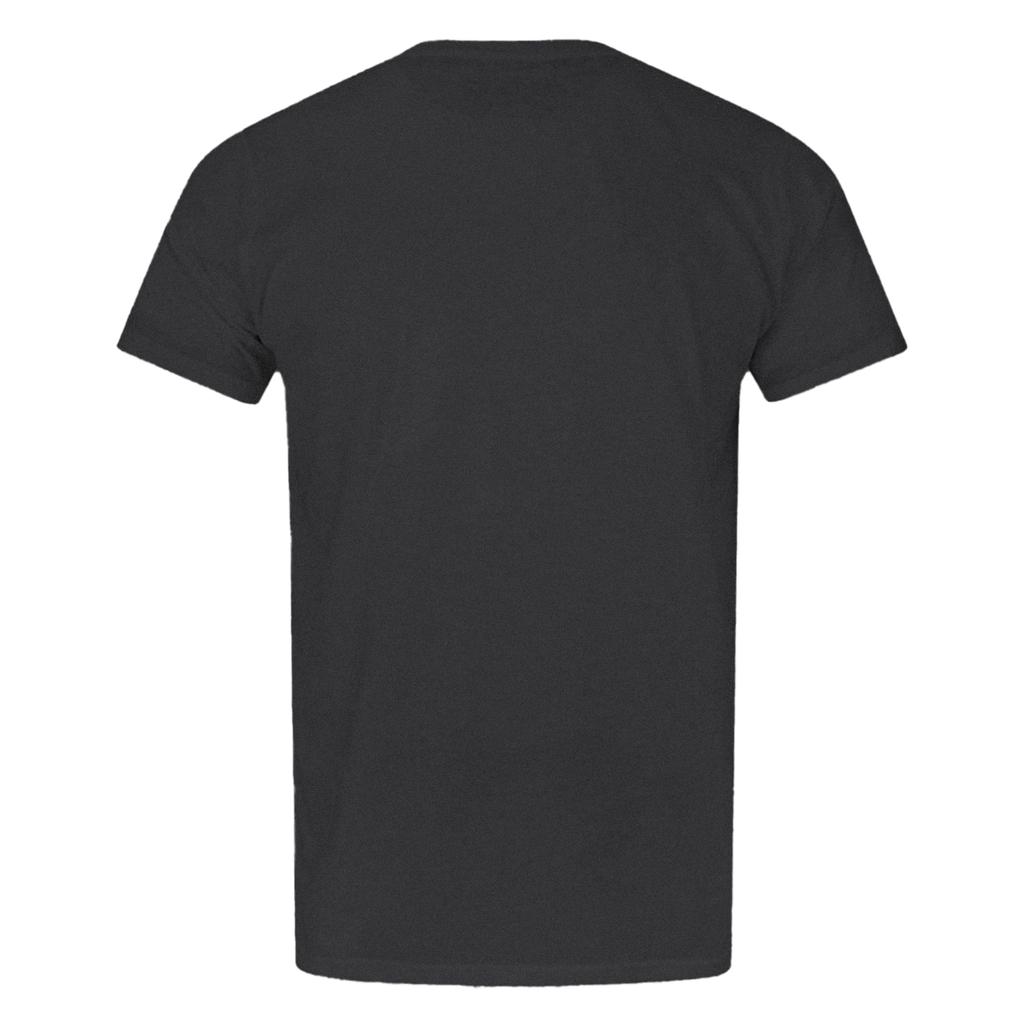 Marvel Official Mens Deadpool Arms Crossed T-Shirt