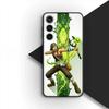 Cover for Samsung Galaxy S24 S25 S23 FE Ultra Plus S7 Edge S25+ S23+ A56 5G Casing Phone Case Anime Usopp One Luffy Piece