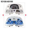 Easy To Install Car Dashboard Meter Gauge Cluster Reliable Suitable for FJ40 FJ45 BJ40 1974-1980 83100-60180 8310060180