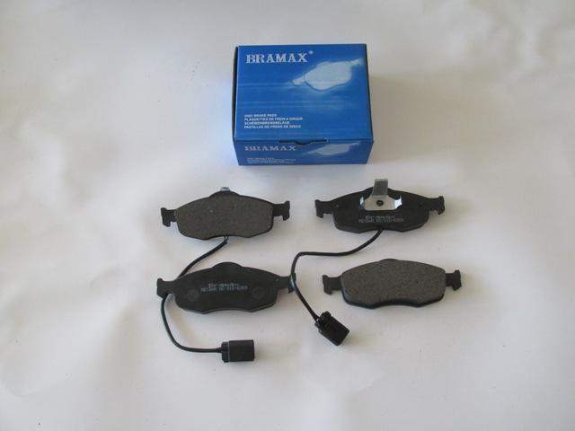 

For Ford Mondeo 1993 2000 Front Brake Pad 2 Cable Dısc 155X58 1022079