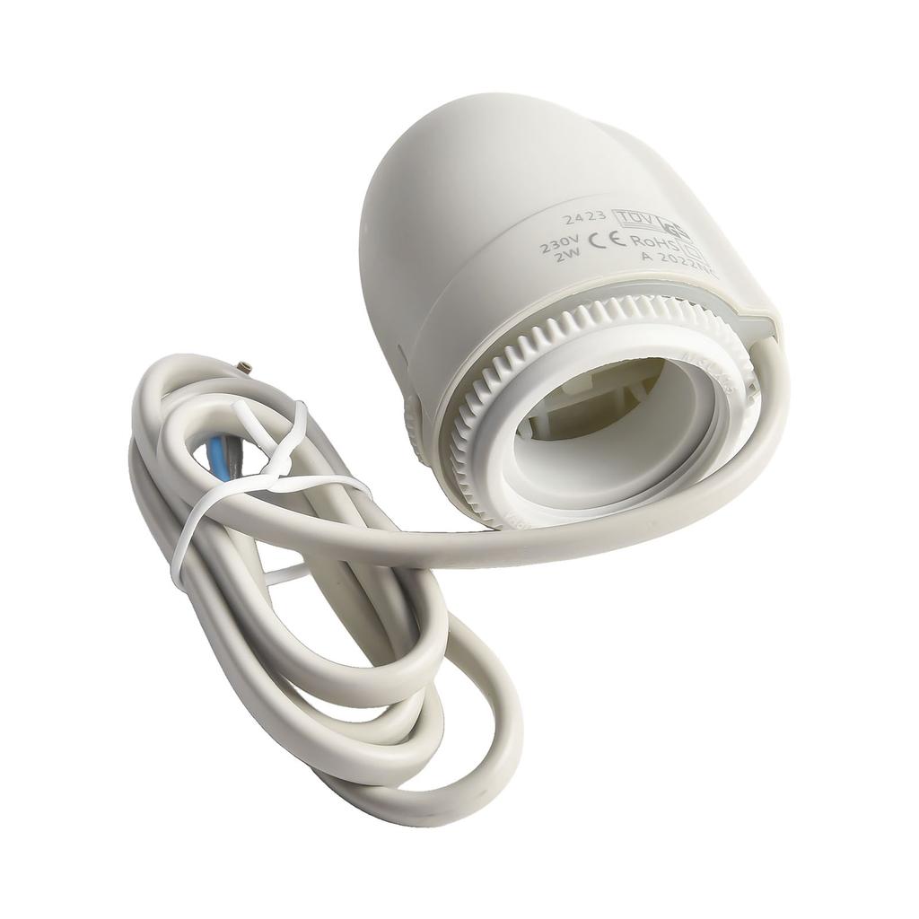 Ambient Temperature AC V Running Time Suitable Ambient Temperature Electric Heating Actuator Manifold PC Shell