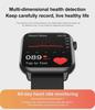 ZW64 Mini Women's Smartwatch with AMOLED Display and Bluetooth Health Tracker