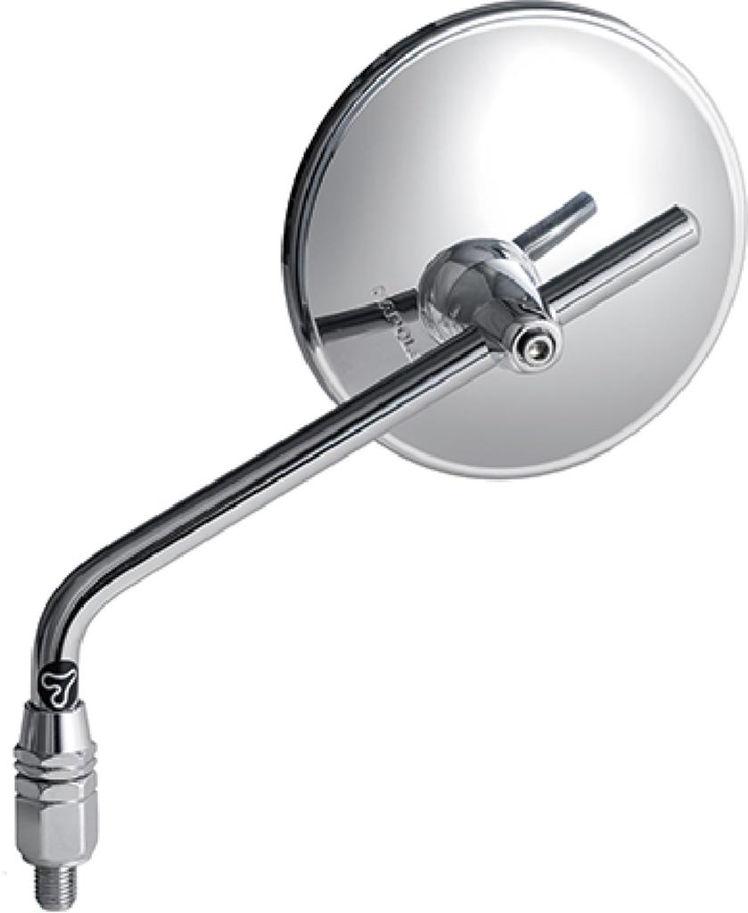 NAPOLEON Traditional Mirror EX NA-021 (Chrome Plated) (1 Piece)