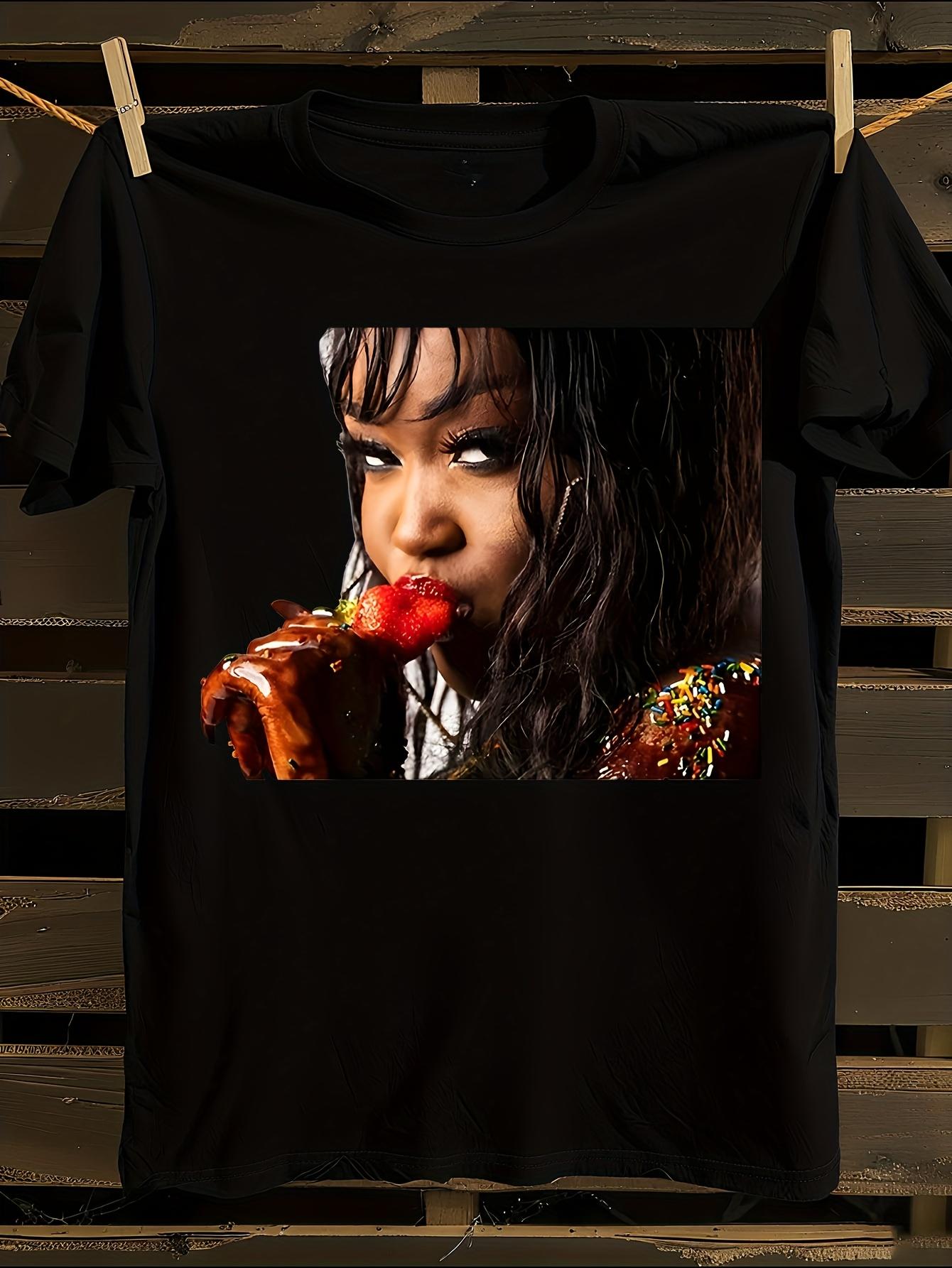 CupcakKe Rapper Graphic Tshirt L