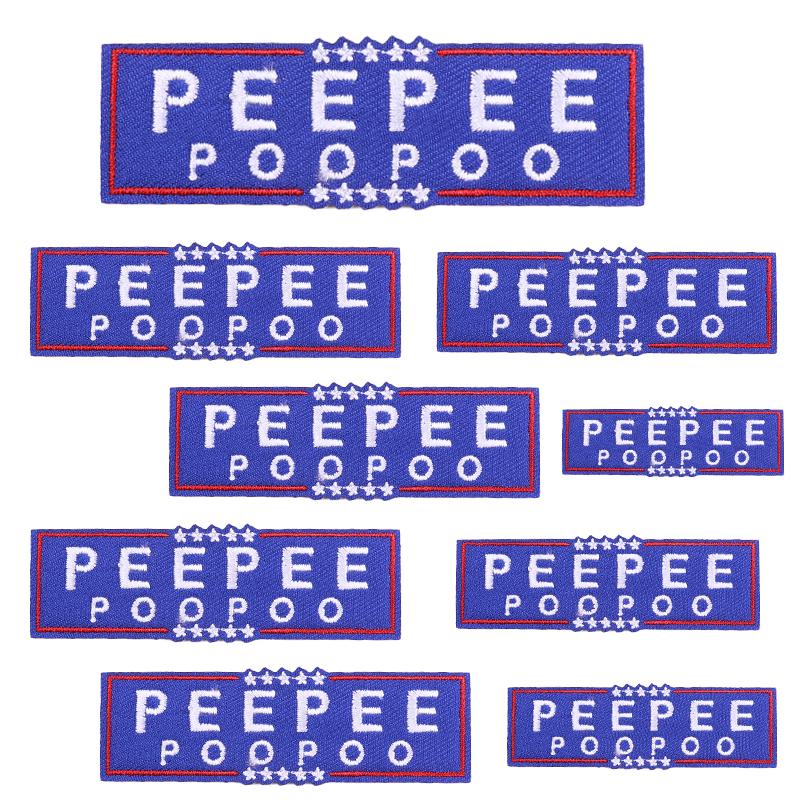 

10pcsnew English Letter Embroidery Patch Diy National Flag Letter Embroidered Patches On Clothes Jacket Sew Badge Clothing Decor