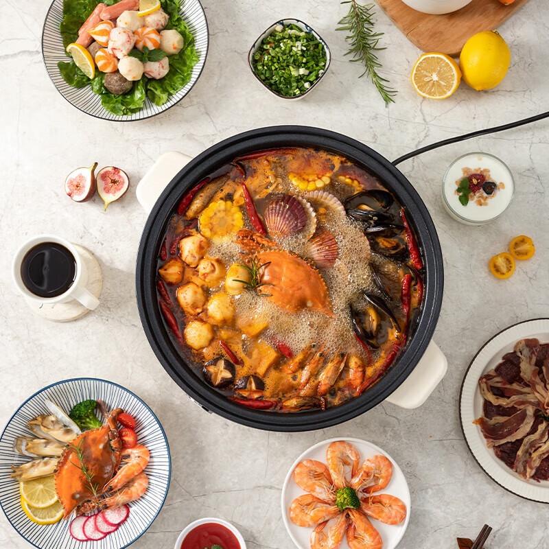 Aisida Kyoto Family Electric Hot Pot