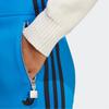 adidas Originals Blue Version Series Three Stripe Long Casual Sports Pants Women Bottoms IB5729