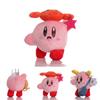 Wholesale Cute Kirby Plush Toy Crystal Soft Stuffed Doll Cartoon Figure 12" Tall