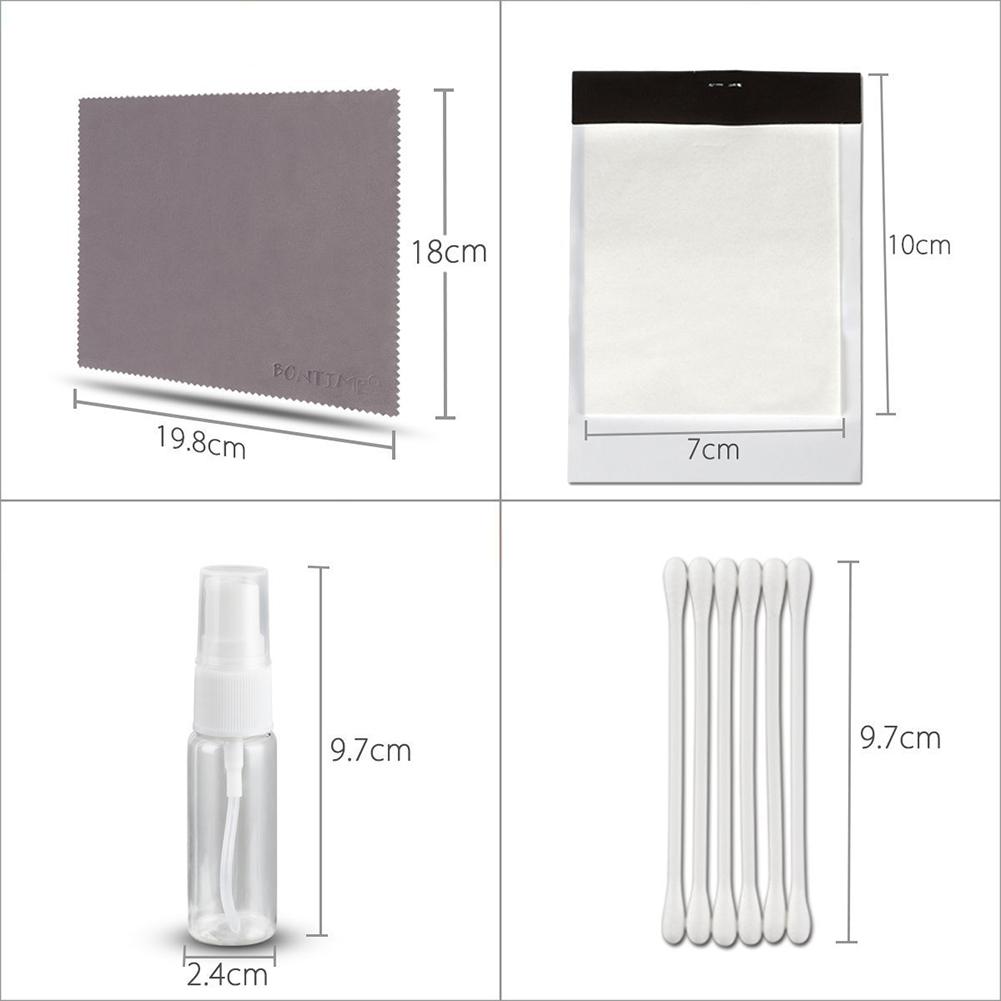 

19pcs Camera Cleaner Kit DSLR Lens Digital Camera Sensor Cleaning for Sony Fujifilm Nikon Canon SLR DV Cameras Clean Set CHINA