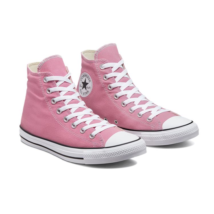 Converse Chuck Taylor All Star High Magic Flamingo Unisex Sneakers Pink 171264C