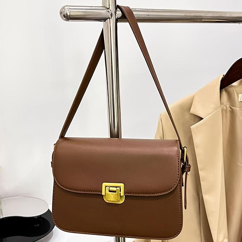 High-end women s bag, new niche minimalist crossbody bag, fashionable shoulder bag, fashionable and luxurious style, perfect for shopping. Style1