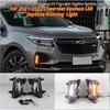 2021-2023 Chevrolet Equinox LED Daytime Running & Fog Lights