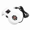 Aquarium Cooling Fan USB Connection Quiet Running Space Saving Fish Tank Cooler Fan for All Seasons