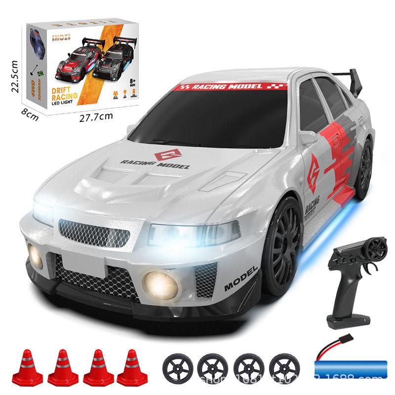 High-Speed RC Drift Car: GTR Competition 4WD Mustang