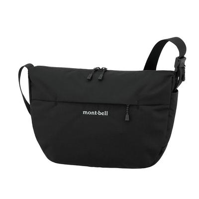 MONTBELL 3L One Shoulder Backpack Crossbody Bag Outdoor Bag Nylon Multicolor Unisex