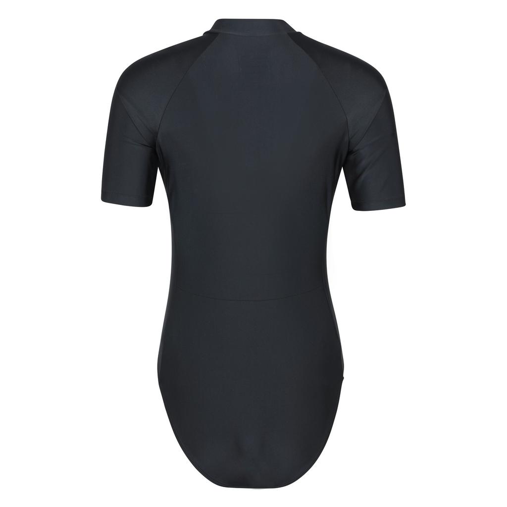 Mountain Warehouse Womens/Ladies Surfer Short-Sleeved One Piece Swimsuit