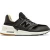 New Balance 997S 'Černá Saffiano kůže'