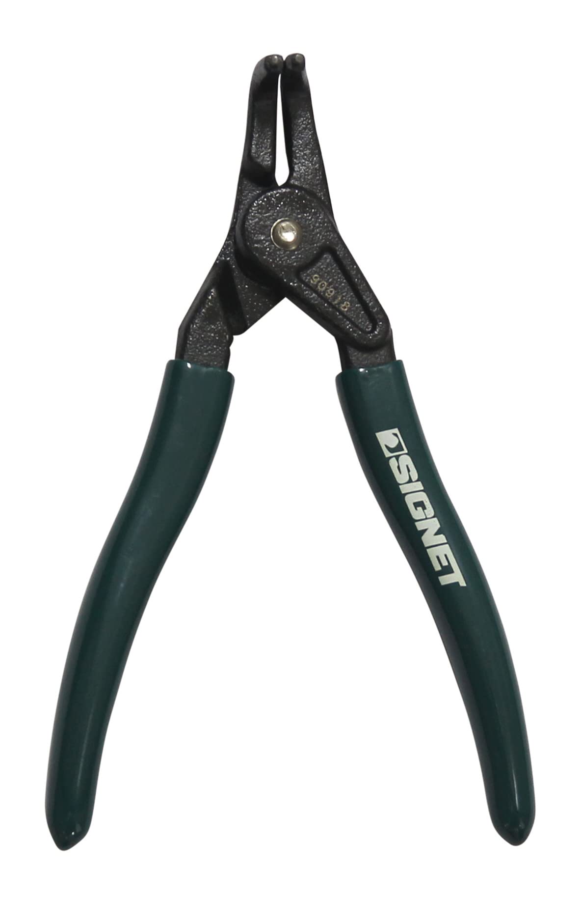

SIGNET Shaft Snap Ring 90918 5 Pliers, Curved,