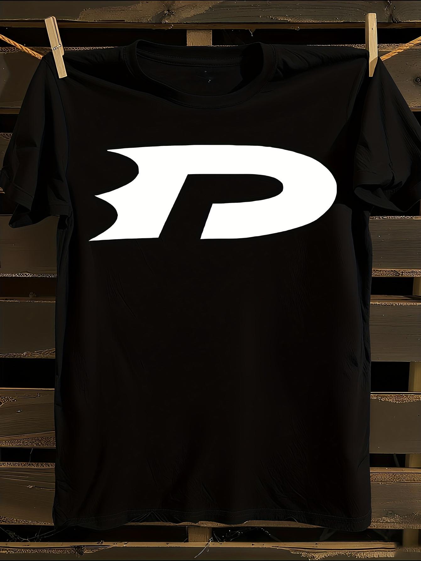 Danny Phantom Logo Tshirt XXXL