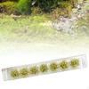 7 Pieces 1:35 1:48 1:72 1:87 Miniature Grass DIY Railroad Scenery Train Tuft Flower