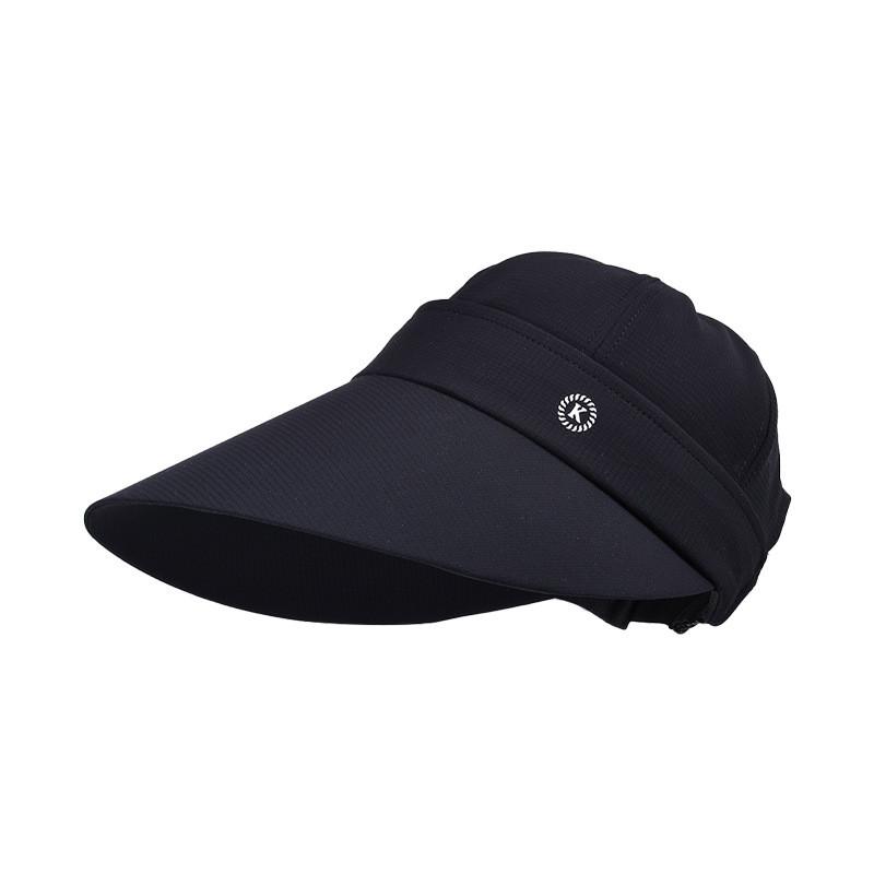 Summer Sun Protection Hat With Removable Cap For Outdoor Cycling And Casual Wear