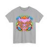 Demon Samurai T-Shirt | Japanese Mythology Tee | Warrior Shirt