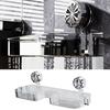 Multipurpose Faucet Organizer Suction Cup Sponge Towel Holder Bathroom Wash Shelf  Kitchen Sink