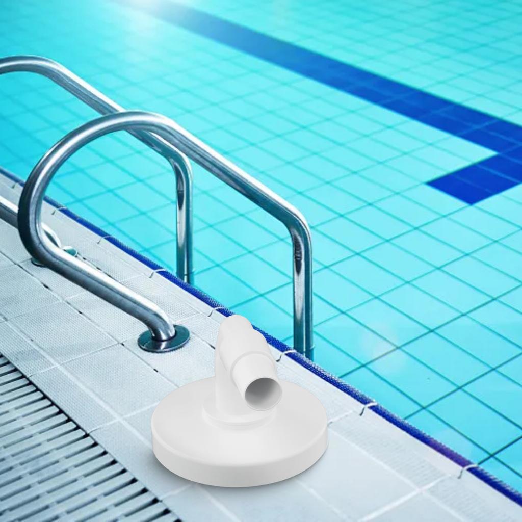Skimmer For Vacuum Adapter Plate Compatible with Above Ground For Pools and Designed To Fit For Hayward Models Efficiently