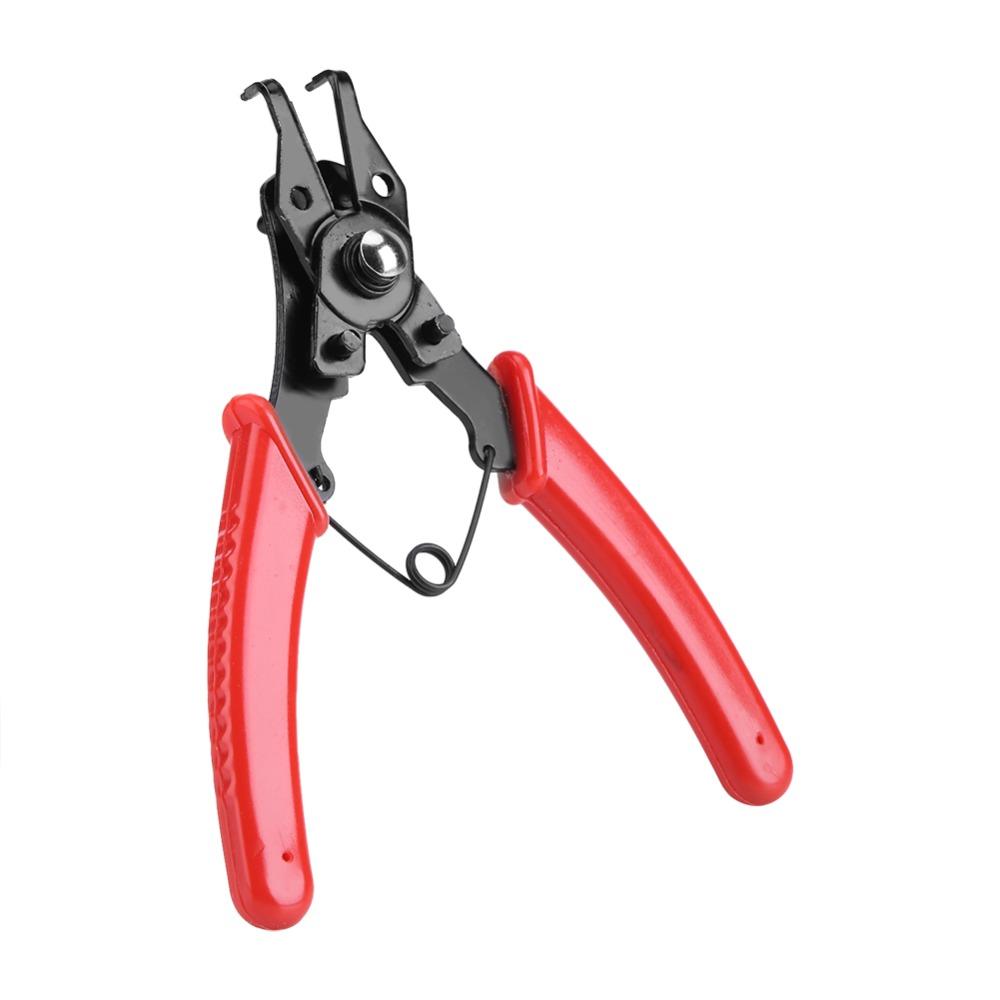 Internal & External Snap Ring Pliers 4-in-1 Retaining Ring Tool Repair Tool Industrial Work