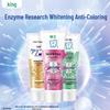 Lion King Chilizijia Enzyme Whitening Toothpaste
