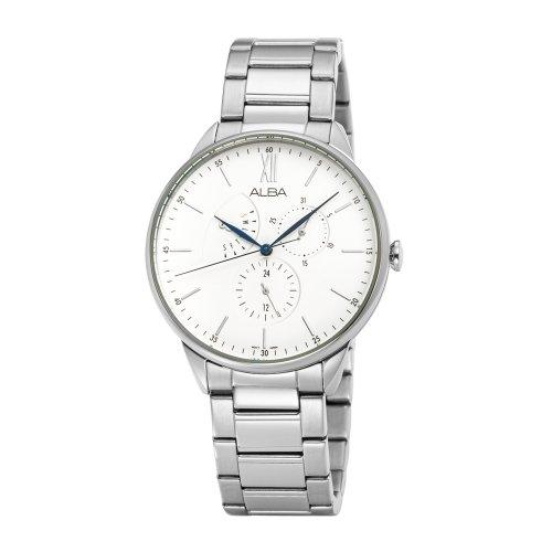 [ALBA] Аналоговые кварцевые часы ALBA AZ8005X1 Standard