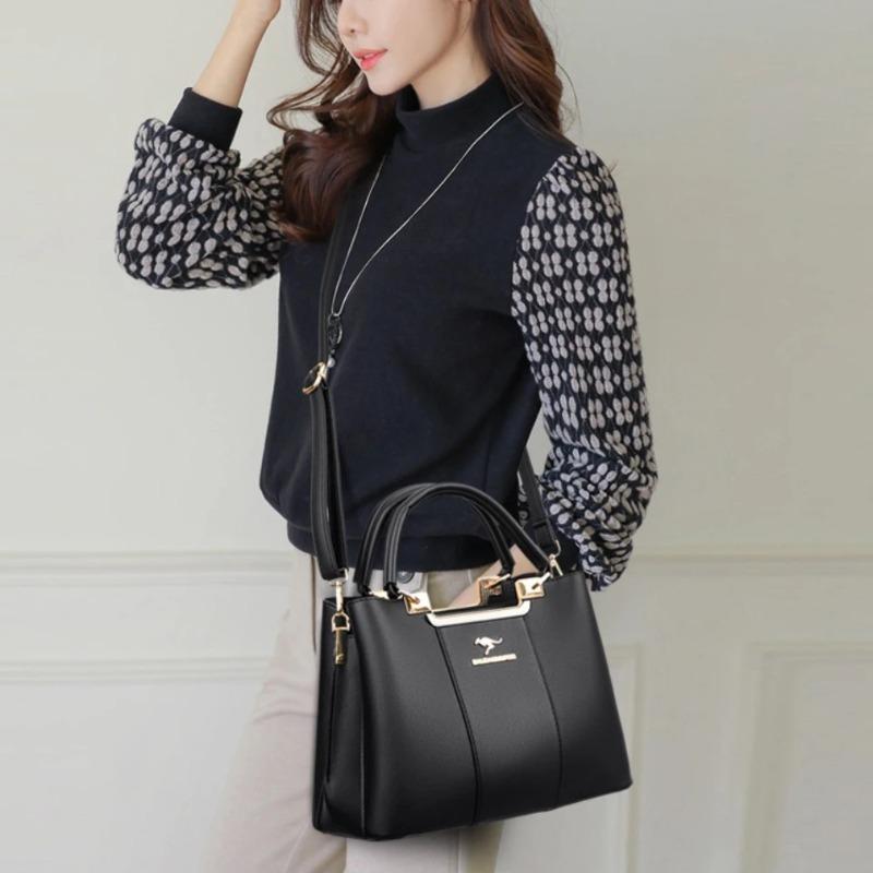 Fashionable Women's Shoulder Bag, Minimalist Handbag, Classic and Trendy Crossbody Bag Suitable for Daily and Casual Use