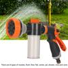 Garden Watering Foam Sprayer High Pressure Multifunctional Water Spraying Machine With 8 Modes For Agricultural Rear Trigger