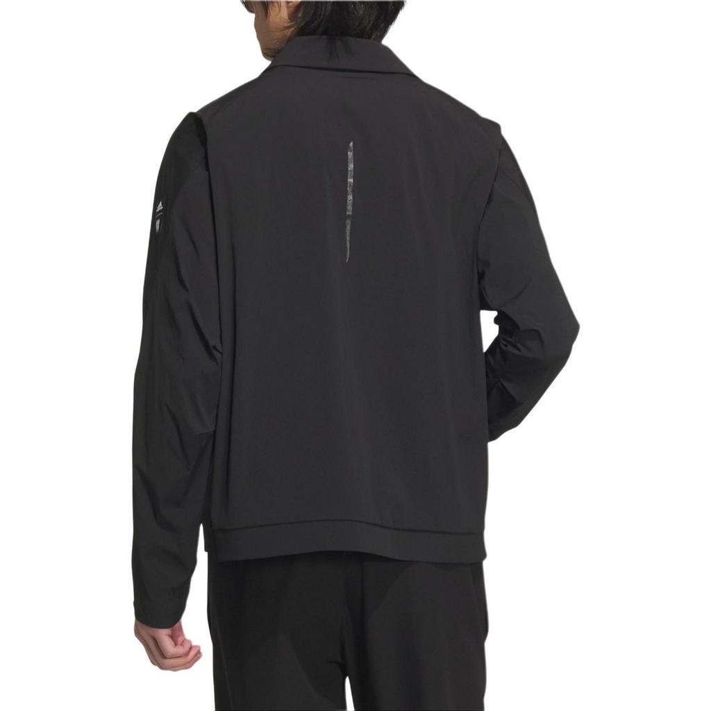 adidas Wuji Serie Jassen & Mantels Heren Zwart JI8692