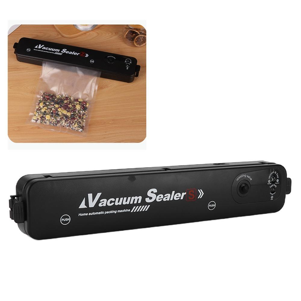 Durable Vacuum Sealer Lightweight Dry Food Sealer Easy Clean Pet Food Sealer  Dog Food Storage