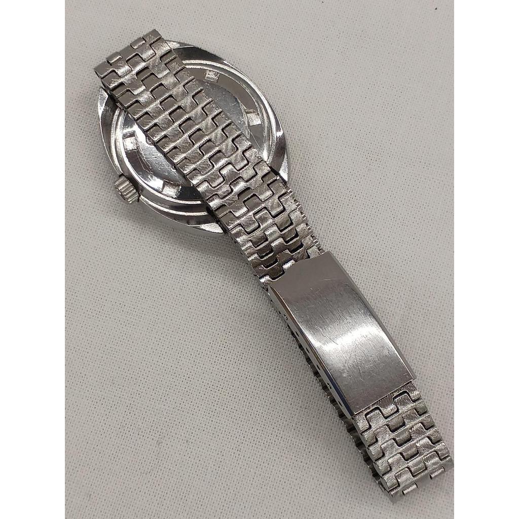 Used CITIZEN CSDS1702-T Manual winding watch