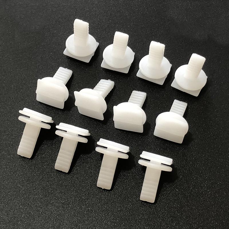 10/20Pcs Car Windshield A Pillar Fixed Clip For Ford Fiesta Focus Mondeo Fiesta Plastic Fastener 103 Auto Interior Trim Clip 10pcs