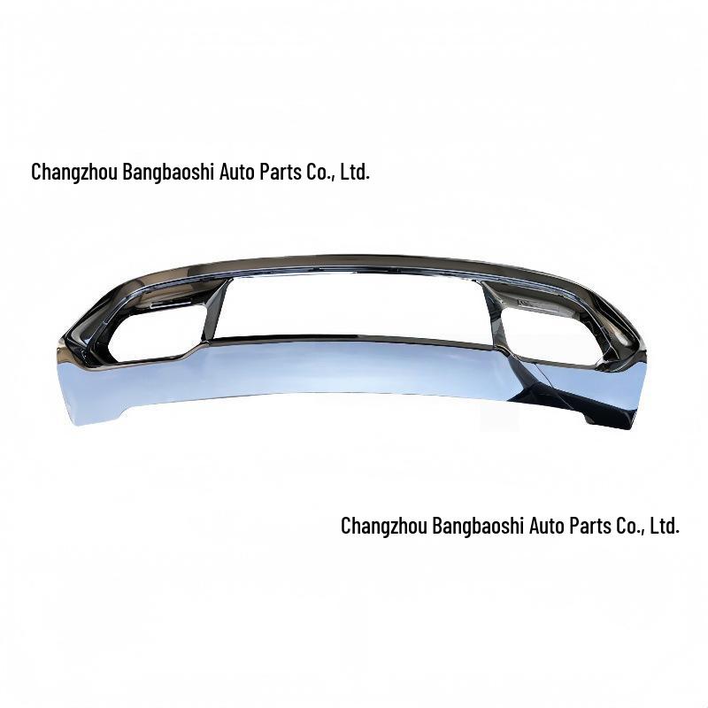 Jeep Grand Cherokee Front Bumper Trim 68143105AC for 2011-2014 Models