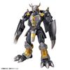 BANDAI SPIRITS Figure-rise Standard Digital Monster BlackWarGreymon Pre-Colored Plastic Model