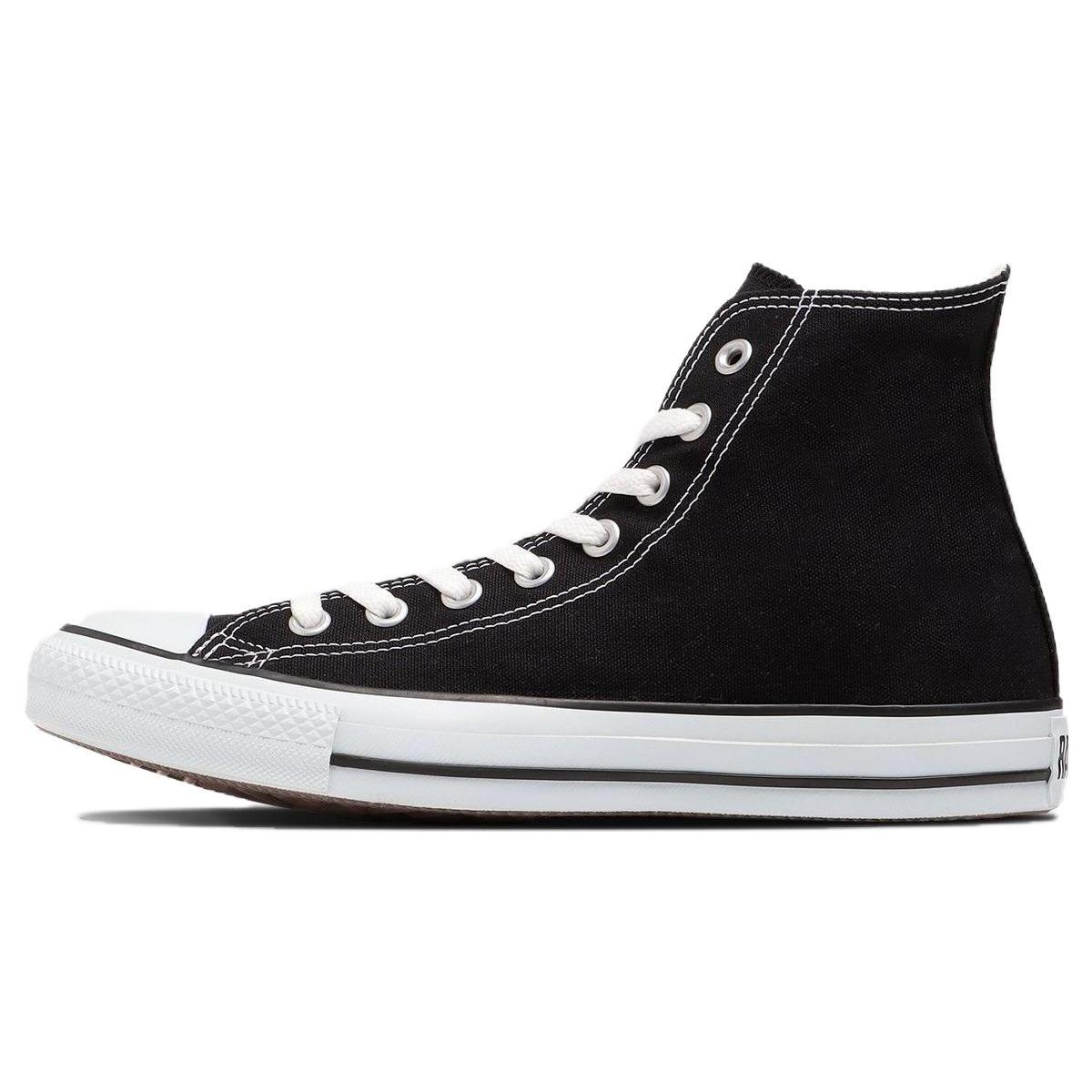 

New Converse Canvas All Star Hi Black 32060181 37.5