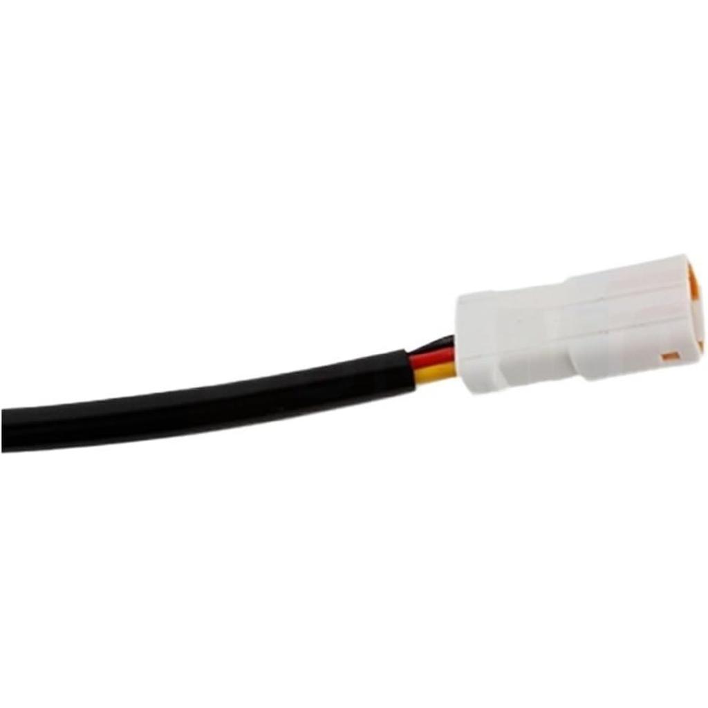 Tail Light Wires Adapter Plug Connectors 3 Power Cords Turn Signal Light Plug Adapter Wires Compatible With KTM 200 250 690 790 DUKE EXC(1 set