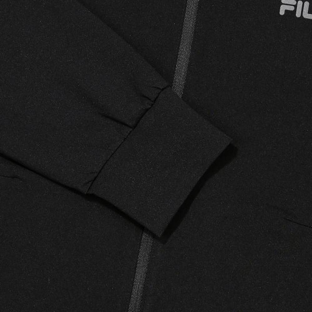 Fila Lightweight Stretch Hooded Training Jacket