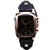 New  Watches Women Fashion Ladies Watches Womage Vintage Fashion Rose Gold Square Head Quartz Watches Womens wristwatch