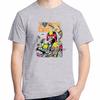 2000ad Tshirt Judge Dredd Its Delicious Classic Graphic T Shirts Summer Fashion Cotton Short Sleeve Tshirt Unisexs Clothes