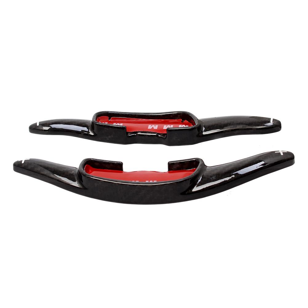 For Mazda Mazda 3 Mazda 6 2014-2018 CX5 CX-5 2016 2017 2018 Carbon Fiber Car Steering Wheel Shift Paddle Extension