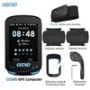 GEOID CC600 Navigazione Percorso GPS per Bicicletta Computer 11 Lingue Ciclocomputer Wireless WIFI Automatico ANT+ Odometro